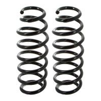 Fahrwerksfedern-Set Vorderachse Schraubenfeder Ø...