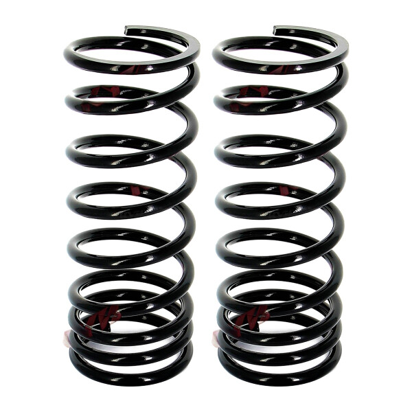 Suspension spring set front Ø 151 mm KYB for e.g. LAND ROVER DEFENDER