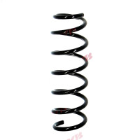 Suspension spring set front axle coil spring Ø 117...