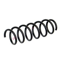 Suspension spring set front axle coil spring Ø 117 mm KYB for BMW 5 Series