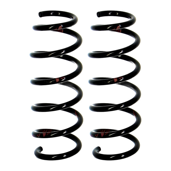 Suspension spring set front axle coil spring Ø 120 mm KYB for BMW 5 Series