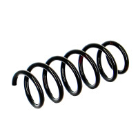 Suspension spring set front axle coil spring Ø 120 mm KYB for BMW 5 Series