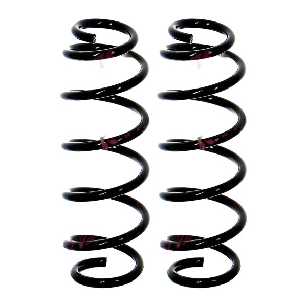 Fahrwerksfedern-Set Vorderachse Schraubenfeder Ø 125 mm KYB für u.a. VOLVO V90