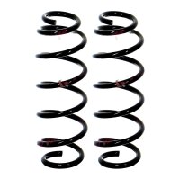 Fahrwerksfedern-Set Vorderachse Schraubenfeder Ø...