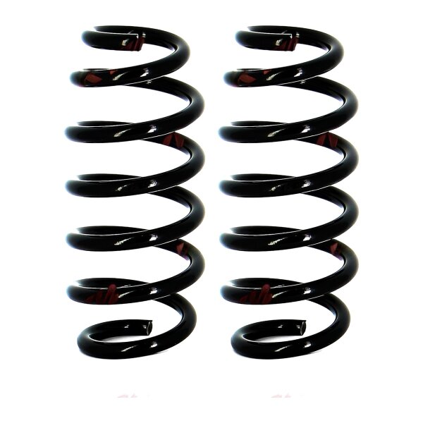 Suspension spring set front axle coil spring Ø 124 mm KYB for e.g. VOLVO S90