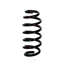 Suspension spring set front axle coil spring Ø 124...