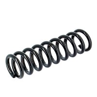 Suspension spring set front axle coil spring Ø 109 mm KYB for NISSAN NAVARA