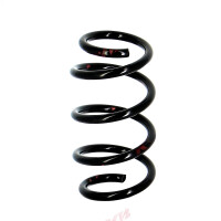Suspension spring set front coil spring Ø 166 mm...