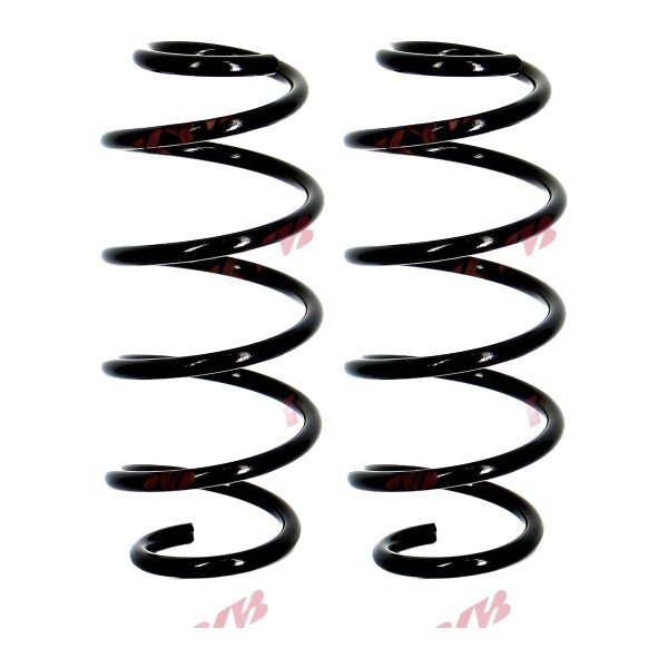 Suspension spring set front coil spring Ø 166 mm KYB for e.g. CITROËN JUMPY