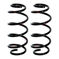 Suspension spring set front coil spring Ø 159 mm...