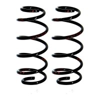 Suspension spring set front coil spring Ø 153 mm...