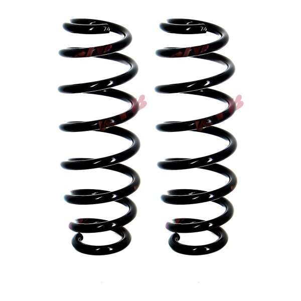 Fahrwerksfedern-Set Vorderachse Schraubenfeder Ø 126 mm KYB für u.a. VOLVO S90