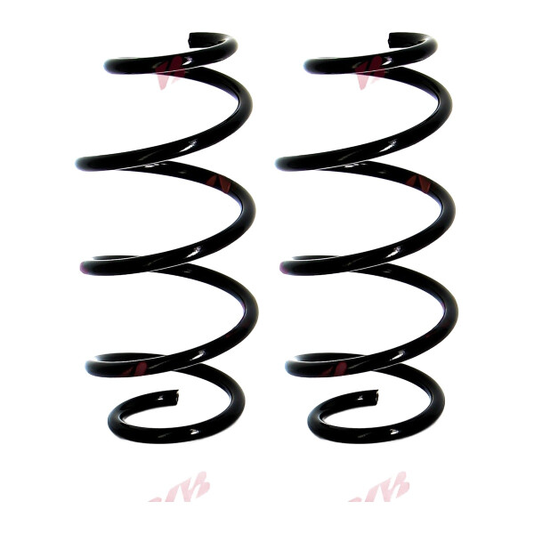 Suspension spring set front coil spring Ø 158 mm KYB for e.g. CITROËN JUMPY