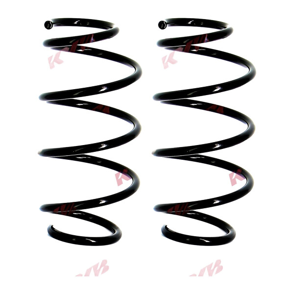 Fahrwerksfedern-Set Vorderachse Schraubenfeder Ø 169 mm KYB für HYUNDAI TUCSON