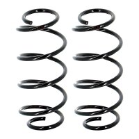 Fahrwerksfedern-Set vorne Schraubenfeder Ø 164 mm...