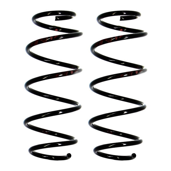 Suspension spring set front axle coil spring Ø 167 mm KYB for e.g. MB E-KLASSE