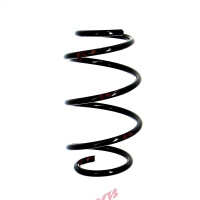 Suspension spring set front axle coil spring Ø 165...