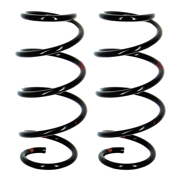 Suspension spring set front axle coil spring Ø 150 mm KYB for KIA SPORTAGE
