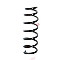 Suspension spring set front axle coil spring Ø 117...