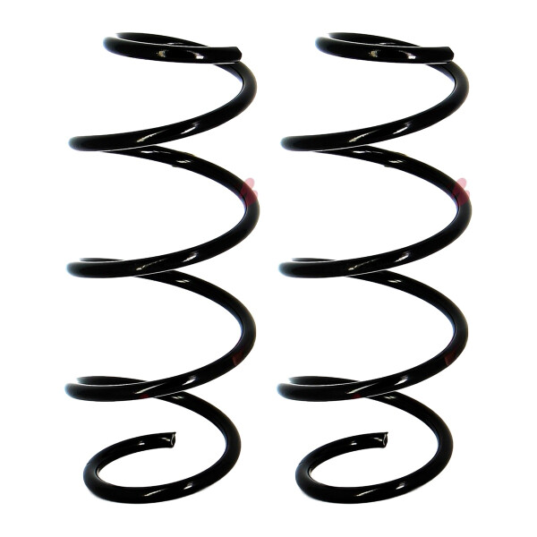 Suspension spring set front axle coil spring Ø 151 mm KYB for KIA SPORTAGE