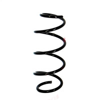 Suspension spring set front axle coil spring Ø 151...