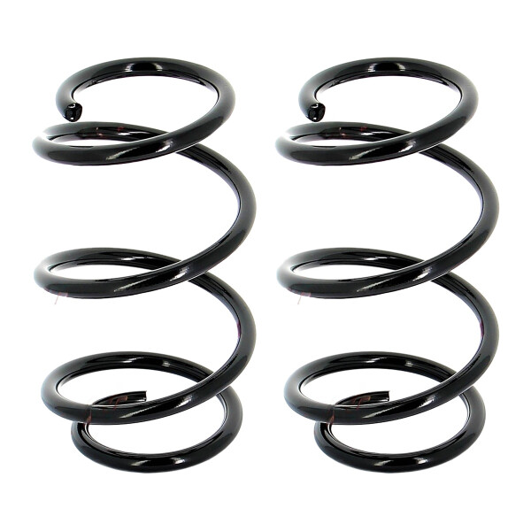 Suspension spring set front coil spring Ø 158 mm KYB for e.g. MINI COUNTRYMAN