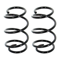 Suspension spring set front coil spring Ø 158 mm...