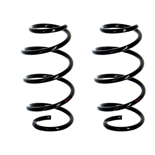 Fahrwerksfedern-Set Vorderachse Schraubenfeder Ø 155 mm KYB für HYUNDAI KONA