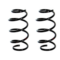Fahrwerksfedern-Set Vorderachse Schraubenfeder Ø...