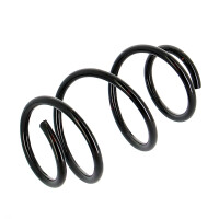 Suspension spring set front axle coil spring Ø 159 mm KYB for MINI COUNTRYMAN