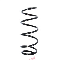 Suspension spring set front coil spring Ø 155.3 mm...
