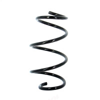 Suspension spring set front axle coil spring Ø 155...