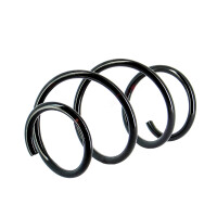 Suspension spring set front axle coil spring Ø 155 mm KYB for DACIA SANDERO