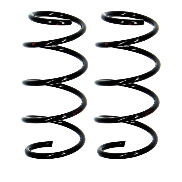 Suspension spring set front axle coil spring Ø 135 mm KYB for e.g. AUDI A3