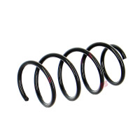 Suspension spring set front axle coil spring Ø 135 mm KYB for e.g. AUDI A3