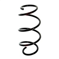 Suspension spring set front axle coil spring Ø 160...