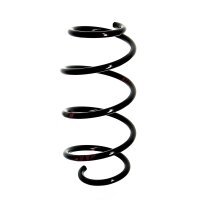 Suspension spring set front axle coil spring Ø 156...