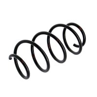 Suspension spring set front axle coil spring Ø 156 mm KYB for e.g. FORD FOCUS