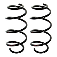 Fahrwerksfedern-Set Vorderachse Schraubenfeder Ø...