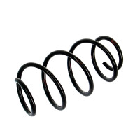 Fahrwerksfedern-Set Vorderachse Schraubenfeder Ø 161 mm KYB für u.a. FORD FOCUS