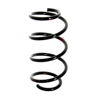 Suspension spring set front axle coil spring Ø 155...