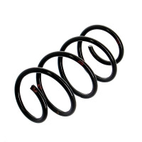 Suspension spring set front axle coil spring Ø 155 mm KYB for e.g. FORD FOCUS