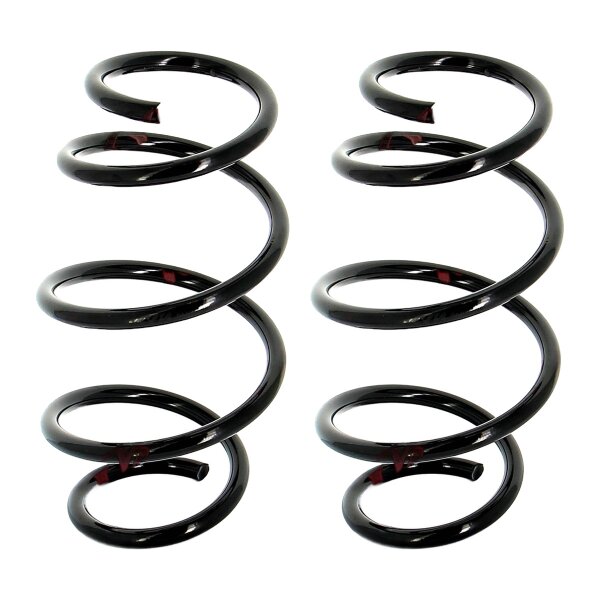 Suspension spring set front coil spring Ø 161 mm KYB for e.g. HYUNDAI IONIQ