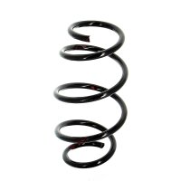 Suspension spring set front coil spring Ø 161 mm...