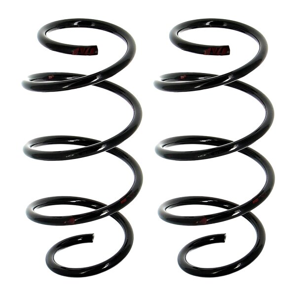 Suspension spring set front axle coil spring Ø 147 mm KYB for KIA PICANTO