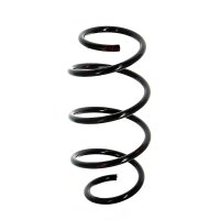 Suspension spring set front axle coil spring Ø 147...