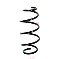 Suspension spring set front axle coil spring Ø 149...