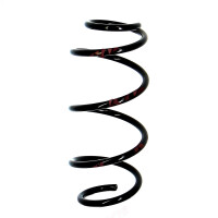 Suspension spring set front axle coil spring Ø 156...