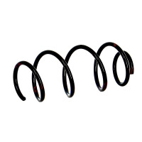 Suspension spring set front axle coil spring Ø 156 mm KYB for MAZDA CX-3