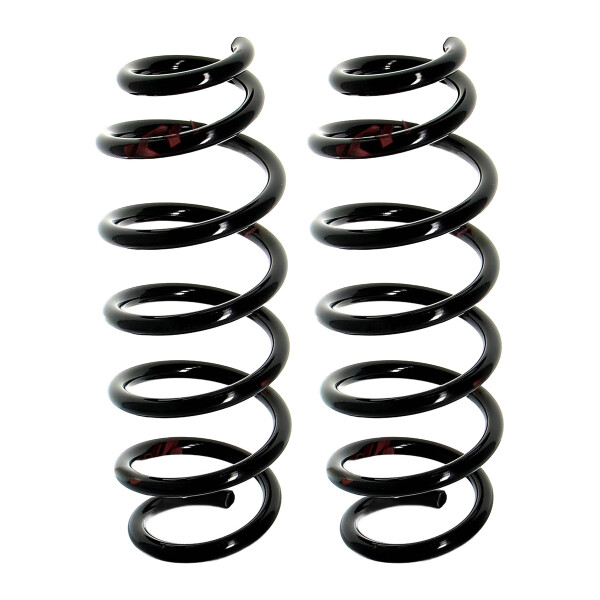 Suspension spring set front axle coil spring Ø 134 mm KYB for TESLA MODEL